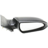 2017-2018 Hyundai Elantra Sedan Mirror Passenger Side Power Heated Without Blind Spot Detection Ptm