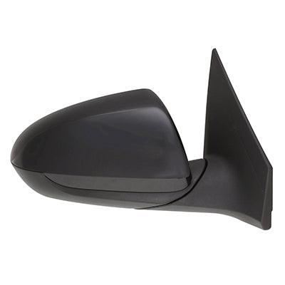 2017-2018 Hyundai Elantra Sedan Mirror Passenger Side Power Heated Without Blind Spot Detection Ptm