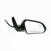 2018-2019 Hyundai Sonata Mirror Passenger Side Power Textured With Blind Spot/Signal/Heat