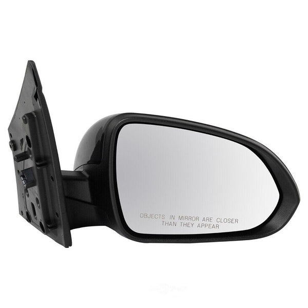 2018-2020 Hyundai Accent Sedan Mirror Passenger Side Power Ptm Without Heat/Signal Manual Fold
