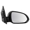 2018-2020 Hyundai Accent Sedan Mirror Passenger Side Power Ptm Without Heat/Signal Manual Fold