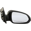 2018-2020 Hyundai Accent Sedan Mirror Passenger Side Power Ptm Heated With Signal Manual Fold