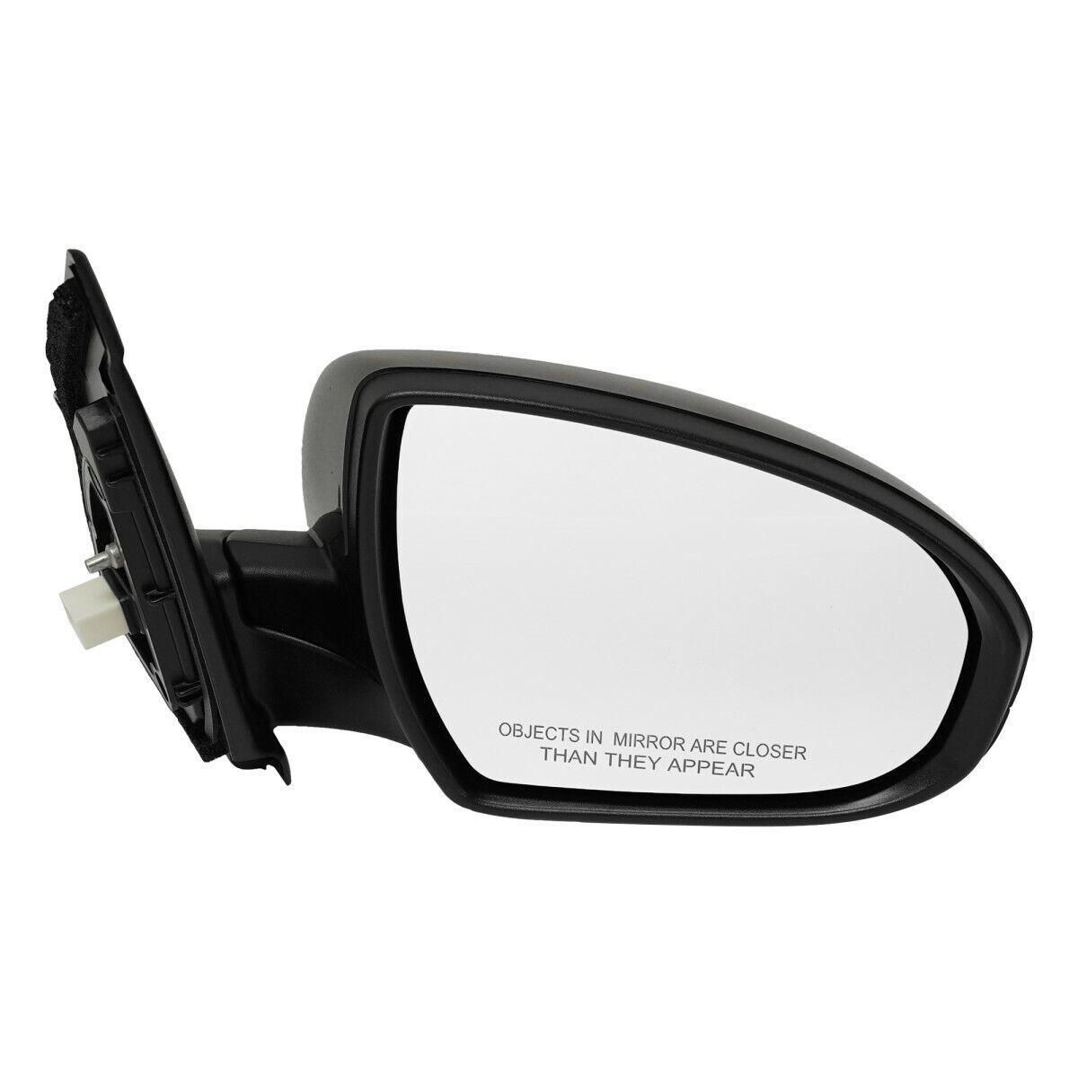Rétroviseur extérieur côté passager pour Hyundai Tucson 2016-2018, électrique et chauffant, HY1321246