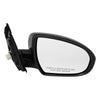 2016-2018 Hyundai Tucson Mirror Passenger Side Power Ptm Heated