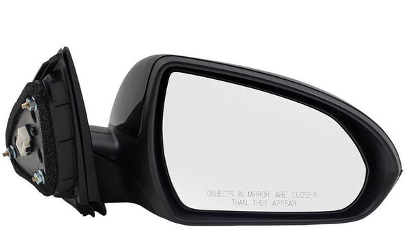 2018-2020 Hyundai Elantra Gt Mirror Passenger Side Power Ptm Heated