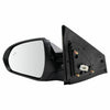 2019-2020 Hyundai Elantra Sedan Mirror Passenger Side Power Ptm With Blind Spot/Memory/Signal Us Built