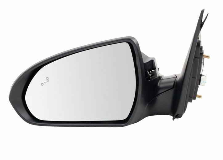 Rétroviseur extérieur droit électrique pour Hyundai Elantra Sedan 2019-2020, HY1321267