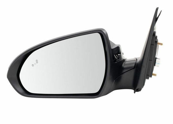 2019-2020 Hyundai Elantra Sedan Mirror Passenger Side Power Ptm With Blind Spot/Memory/Signal Us Built