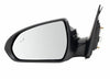2019-2020 Hyundai Elantra Sedan Mirror Passenger Side Power Ptm With Blind Spot/Memory/Signal Us Built