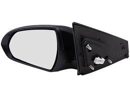 2019-2020 Hyundai Elantra Sedan Mirror Passenger Side Power Ptm With Blind Spot/Heated/Signal Korean Built