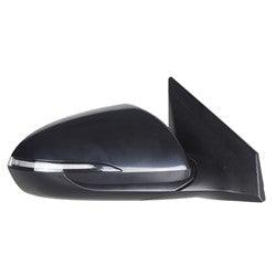 2019-2020 Hyundai Elantra Sedan Mirror Passenger Side Power Ptm With Blind Spot/Heated/Memory/Signal Korean Built