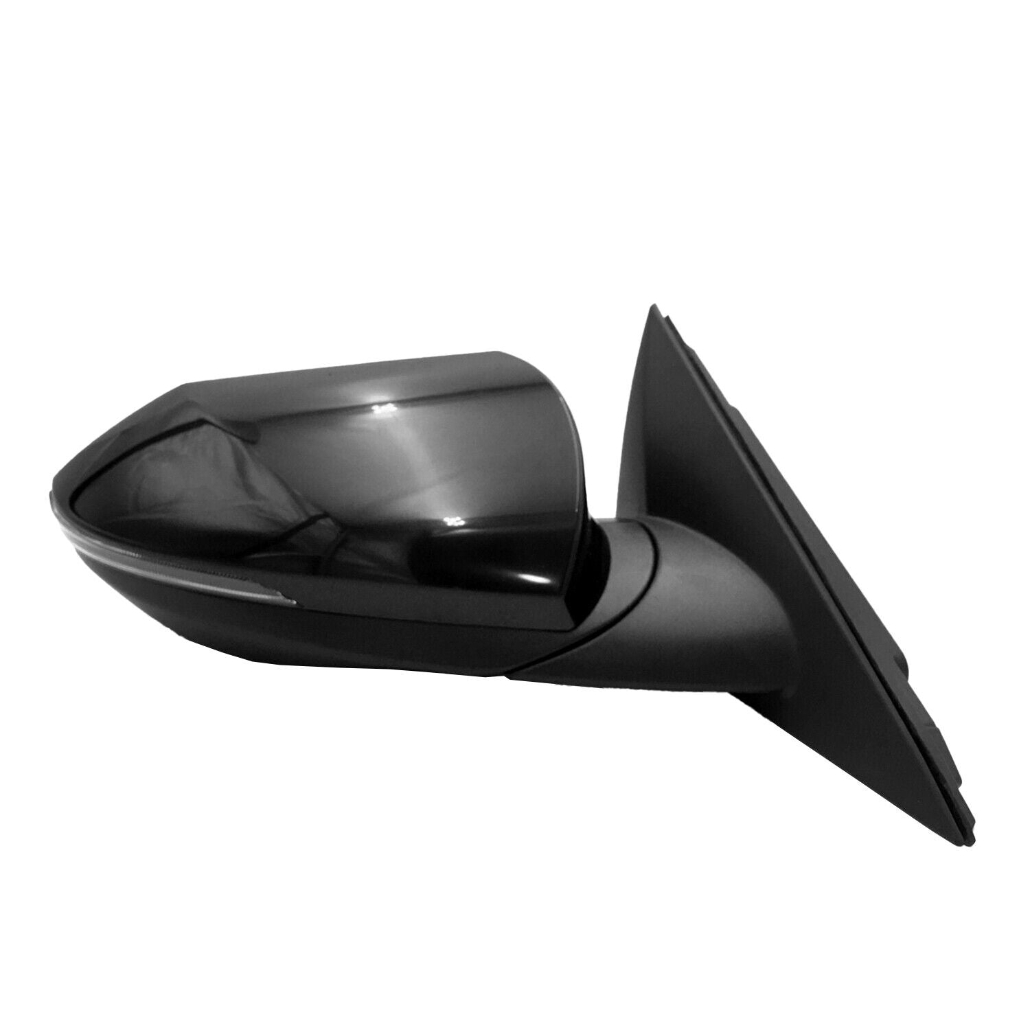 Rétroviseur extérieur droit électrique pour Hyundai Elantra Sedan 2021-2025, HY1321285
