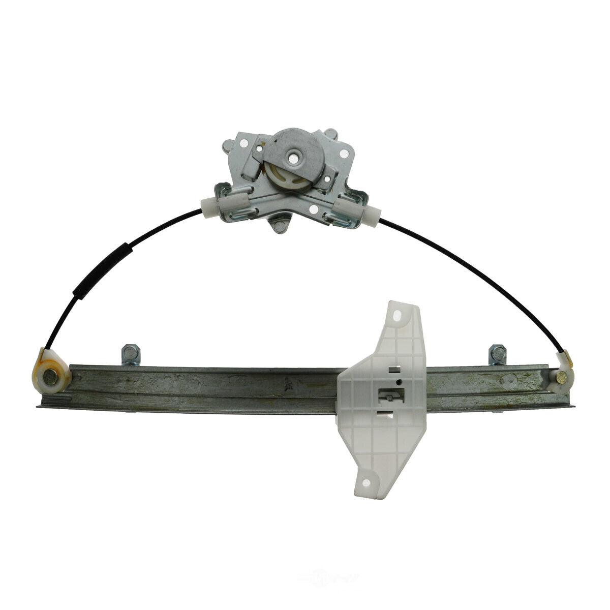 Lève-vitre électrique avant côté conducteur pour Hyundai Accent Berline 2000-2006, HY1350111