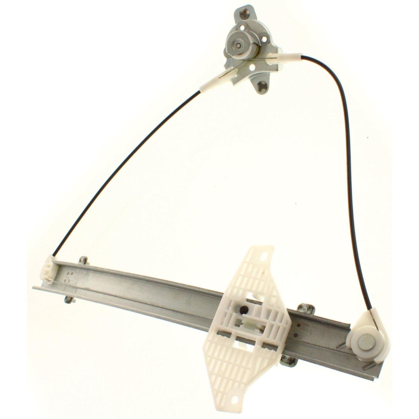Lève-vitre avant côté conducteur pour Hyundai Accent Berline 2000-2006 (boîte manuelle), HY1350114