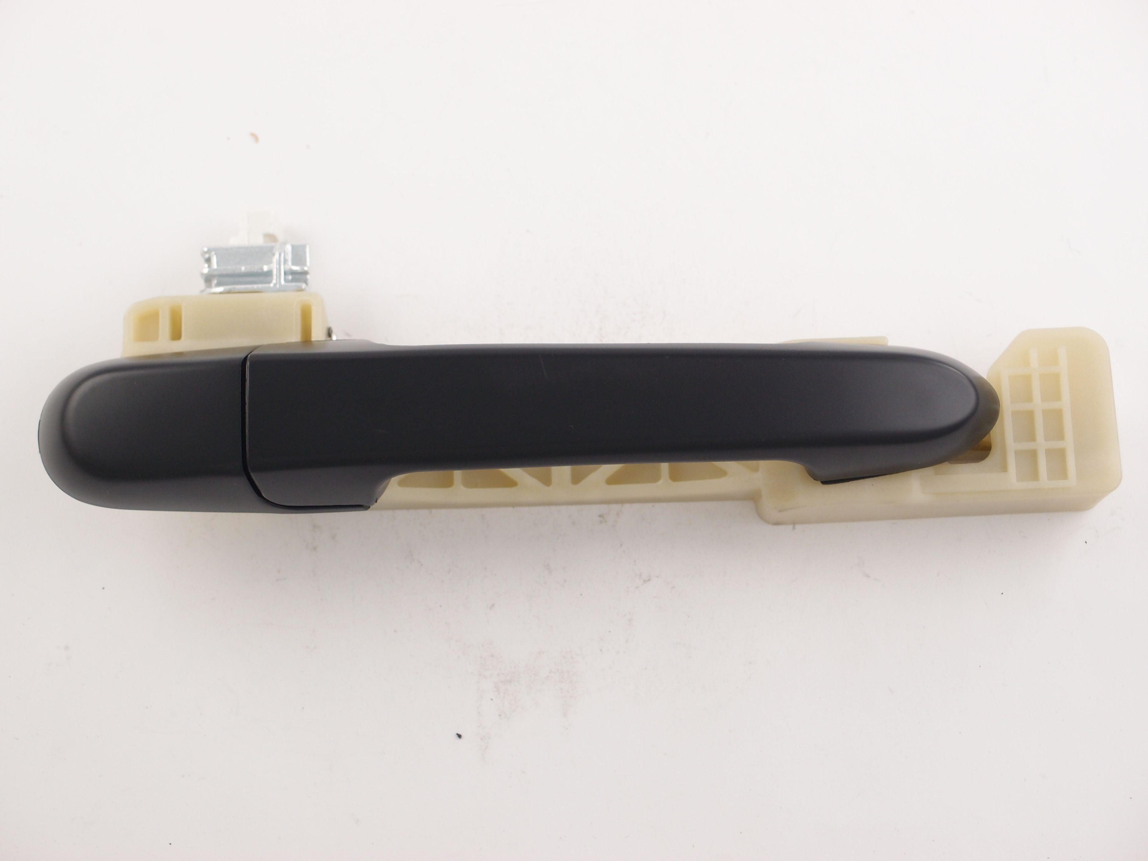 Poignée de porte arrière extérieure côté passager pour Hyundai Accent Berline 2006-2011, noire, PTM, HY1521113