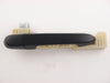 2006-2011 Hyundai Accent Sedan Door Handle Rear Passenger Side Outer Black Ptm