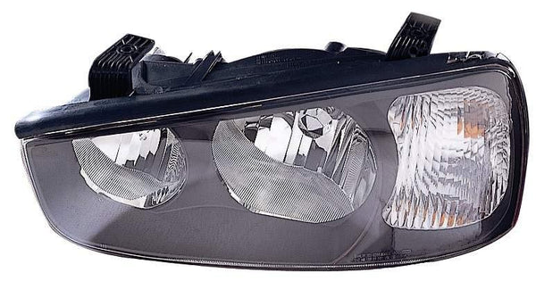 2001-2003 Hyundai Elantra Head Lamp Driver Side High Quality