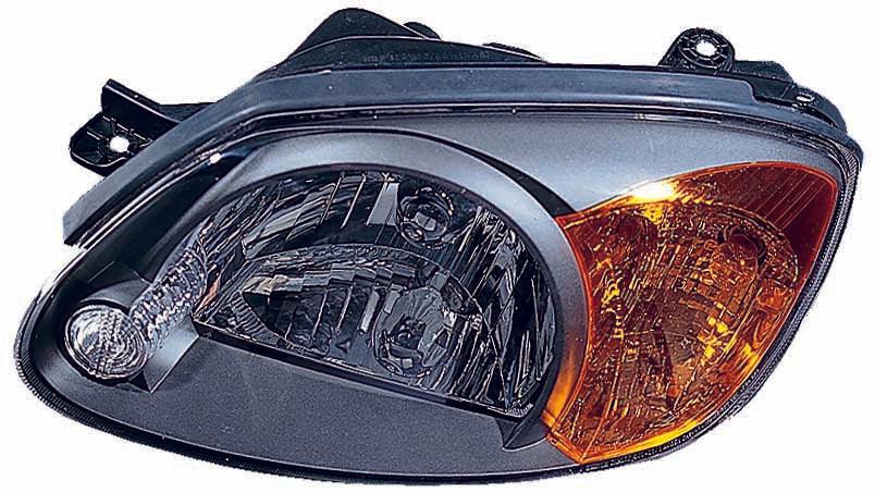 Phare avant côté conducteur pour Hyundai Accent Berline 2003-2005, HY2502128