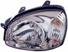 2003 Hyundai Santa Fe Head Lamp Driver Side 3/3/03-7/14/03 High Quality