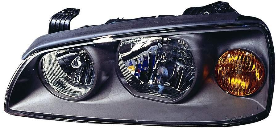 Phare avant côté conducteur pour Hyundai Elantra 2004-2006, haute qualité, HY2502130