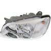2004-2005 Hyundai Xg350 Head Lamp Driver Side High Quality