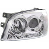 2004-2005 Hyundai Xg350 Head Lamp Driver Side High Quality