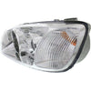 2004-2005 Hyundai Xg350 Head Lamp Driver Side High Quality