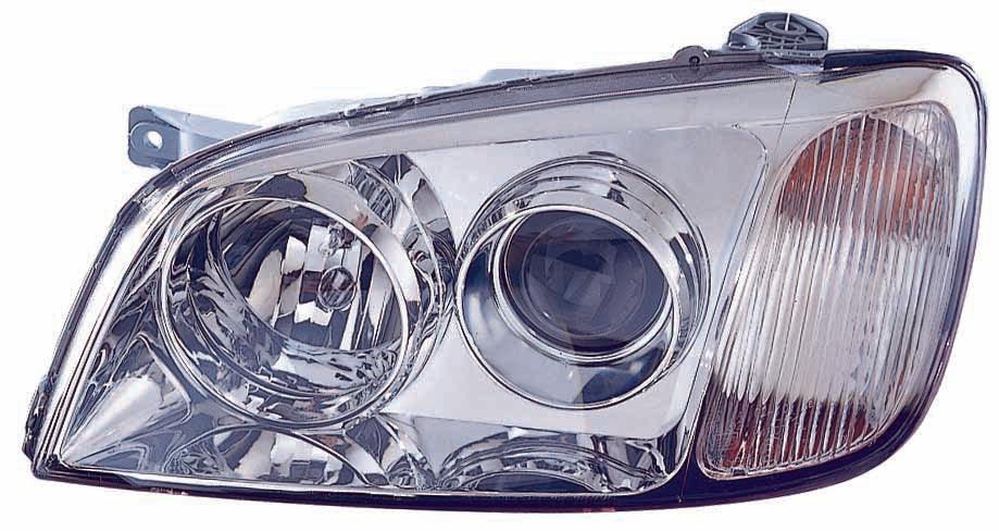Phare avant côté conducteur pour Hyundai XG350 (2004-2005), haute qualité, HY2502131