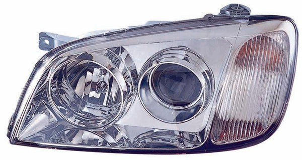 2004-2005 Hyundai Xg350 Head Lamp Driver Side High Quality