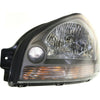 2005-2009 Hyundai Tucson Head Lamp Driver Side High Quality