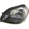 2005-2009 Hyundai Tucson Head Lamp Driver Side High Quality