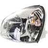 2003-2006 Hyundai Santa Fe Head Lamp Driver Side From 7/14/03 High Quality