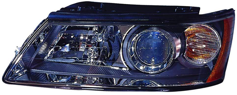 Phare avant côté conducteur Hyundai Sonata 2006-2008 Capa - Pièces détachées Hunt