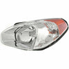 2006 Hyundai Accent Sedan Head Lamp Driver Side High Quality