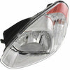 2006 Hyundai Accent Sedan Head Lamp Driver Side High Quality