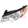 2007-2009 Hyundai Elantra Head Lamp Driver Side High Quality