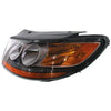 2007 Hyundai Santa Fe Head Lamp Driver Side To 07/11/2007 High Quality