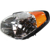 2007-2011 Hyundai Accent Hatchback Head Lamp Driver Side High Quality