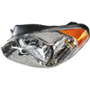 2007-2011 Hyundai Accent Hatchback Head Lamp Driver Side High Quality