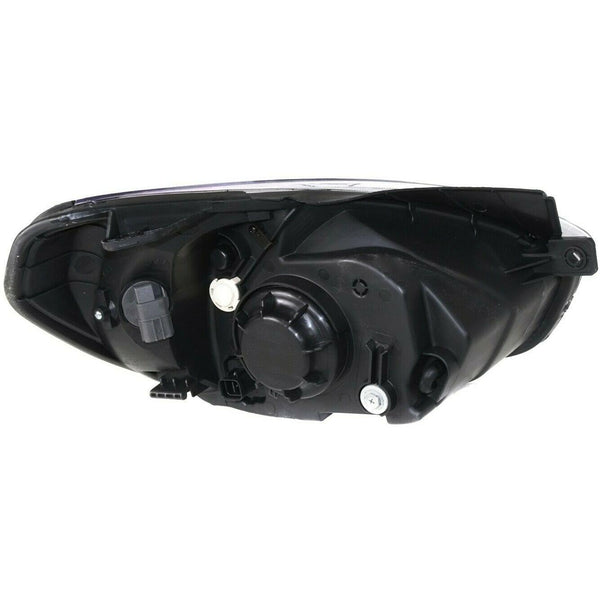 2007-2011 Hyundai Accent Sedan Head Lamp Driver Side