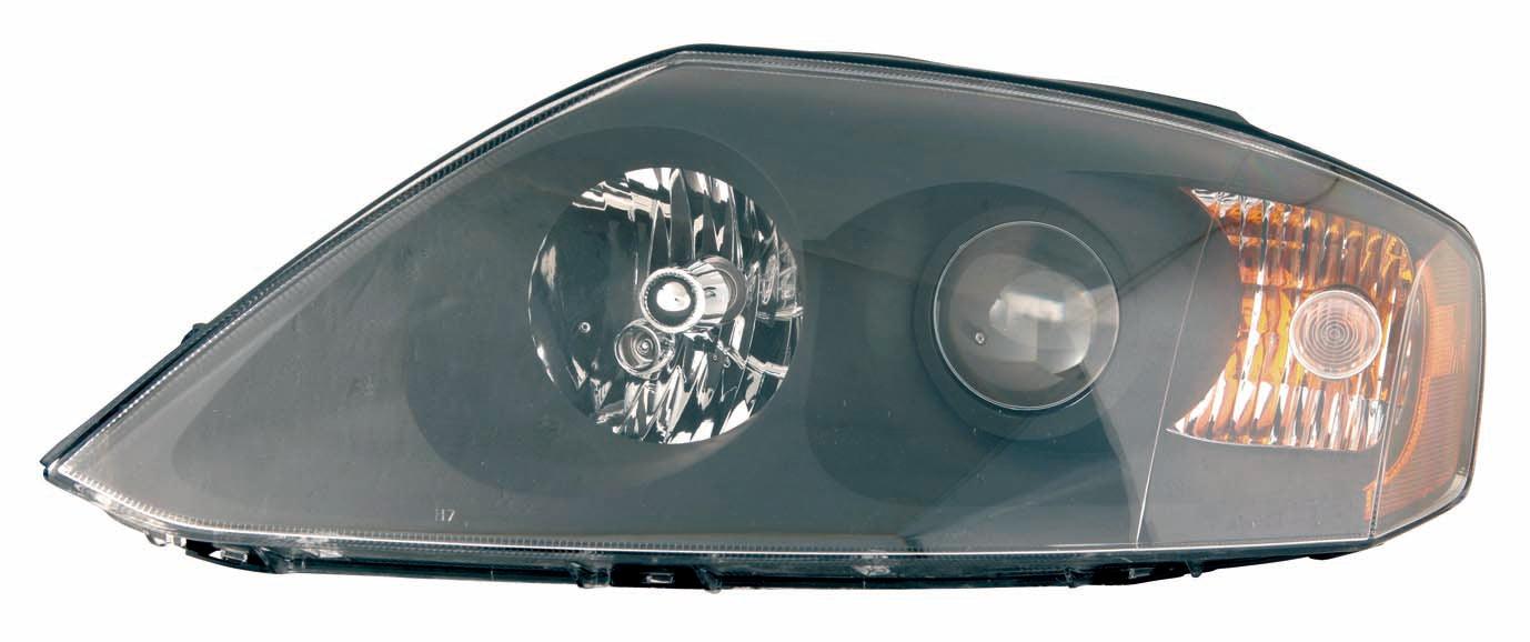 Phare avant gauche (côté conducteur) pour Hyundai Tiburon 2005, haute qualité, HY2502146