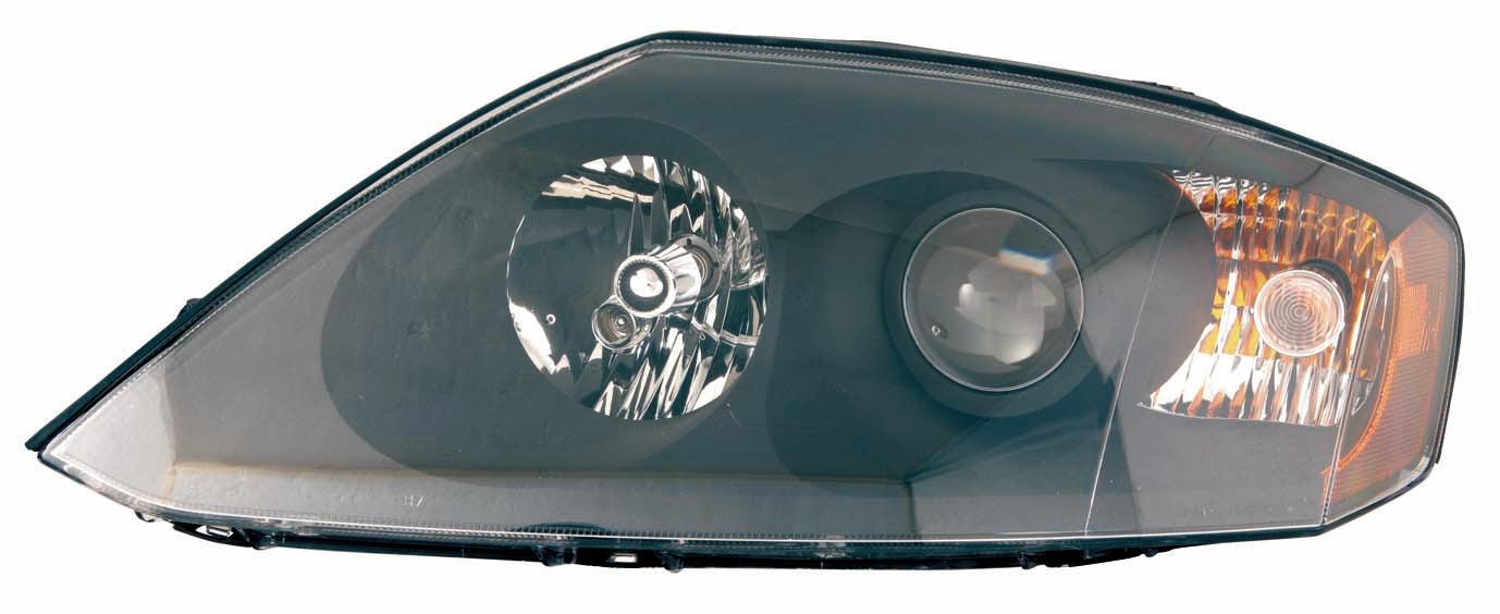 Phare avant gauche (côté conducteur) pour Hyundai Tiburon 2006, haute qualité, HY2502149