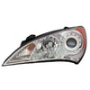 2010-2012 Hyundai Genesis Coupe Head Lamp Driver Side High Quality