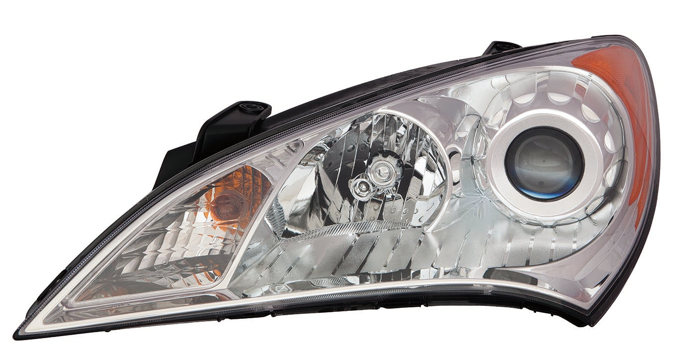Phare avant gauche pour Hyundai Genesis Coupé 2010-2012 Capa - Pièces détachées Hunt