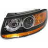 2010-2011 Hyundai Santa Fe Head Lamp Driver Side High Quality