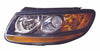2010-2011 Hyundai Santa Fe Head Lamp Driver Side High Quality