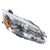 2011-2014 Hyundai Sonata Head Lamp Driver Side Chrome Bezel (Se/Ltd) High Quality