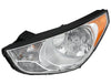 2010-2013 Hyundai Tucson Head Lamp Driver Side High Quality