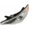 2011-2014 Hyundai Sonata Head Lamp Driver Side Gls High Quality