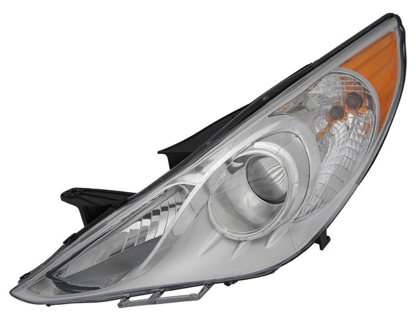 2011-2014 Hyundai Sonata Head Lamp Driver Side Gls High Quality